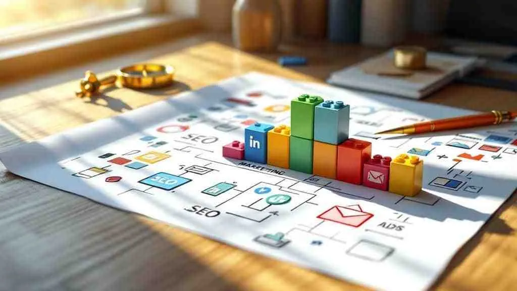 jouw digitale marketing strategie die wél werkt