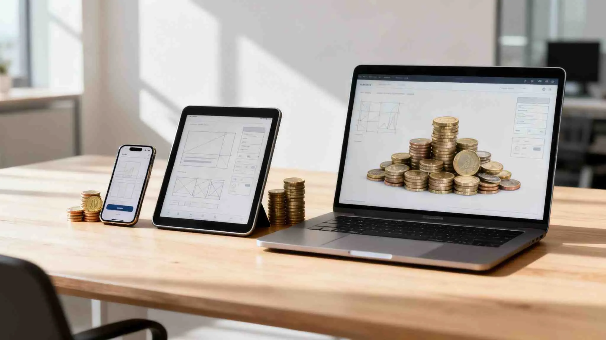 kosten webshop laten maken? dit is wat je écht betaalt
