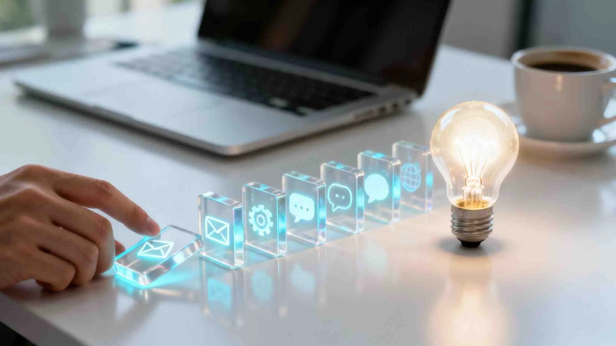 wat is marketing automation en hoe begin je ermee?