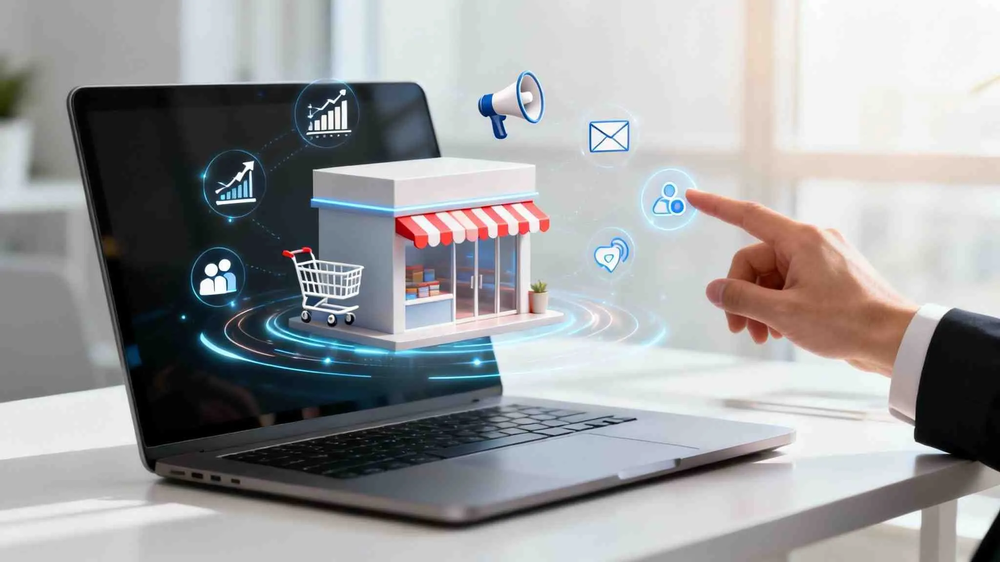 e commerce marketing die wél klanten oplevert