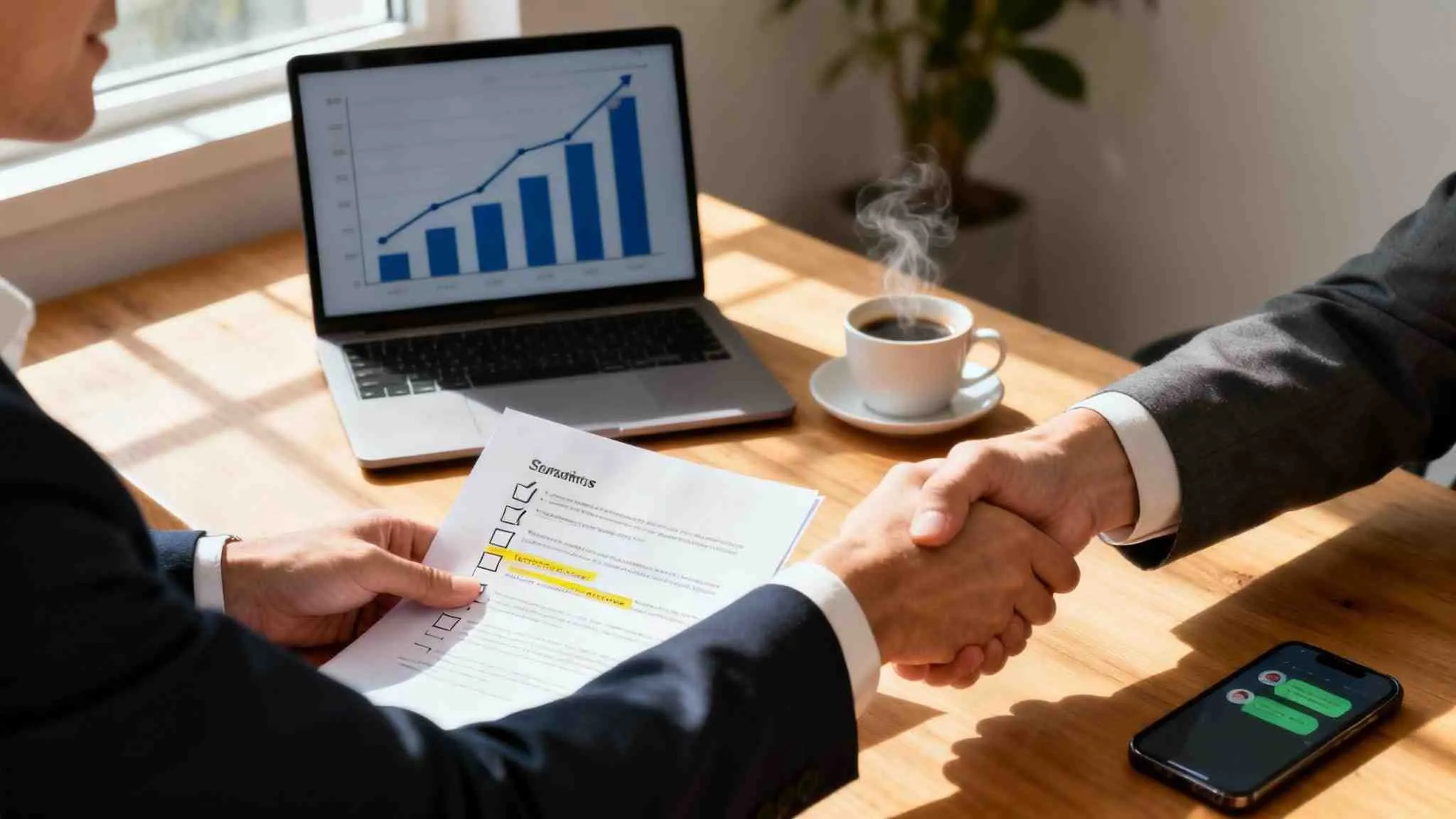 een online marketing bureau voor je mkb? zo vind je de juiste partner (en trap je niet in de val)