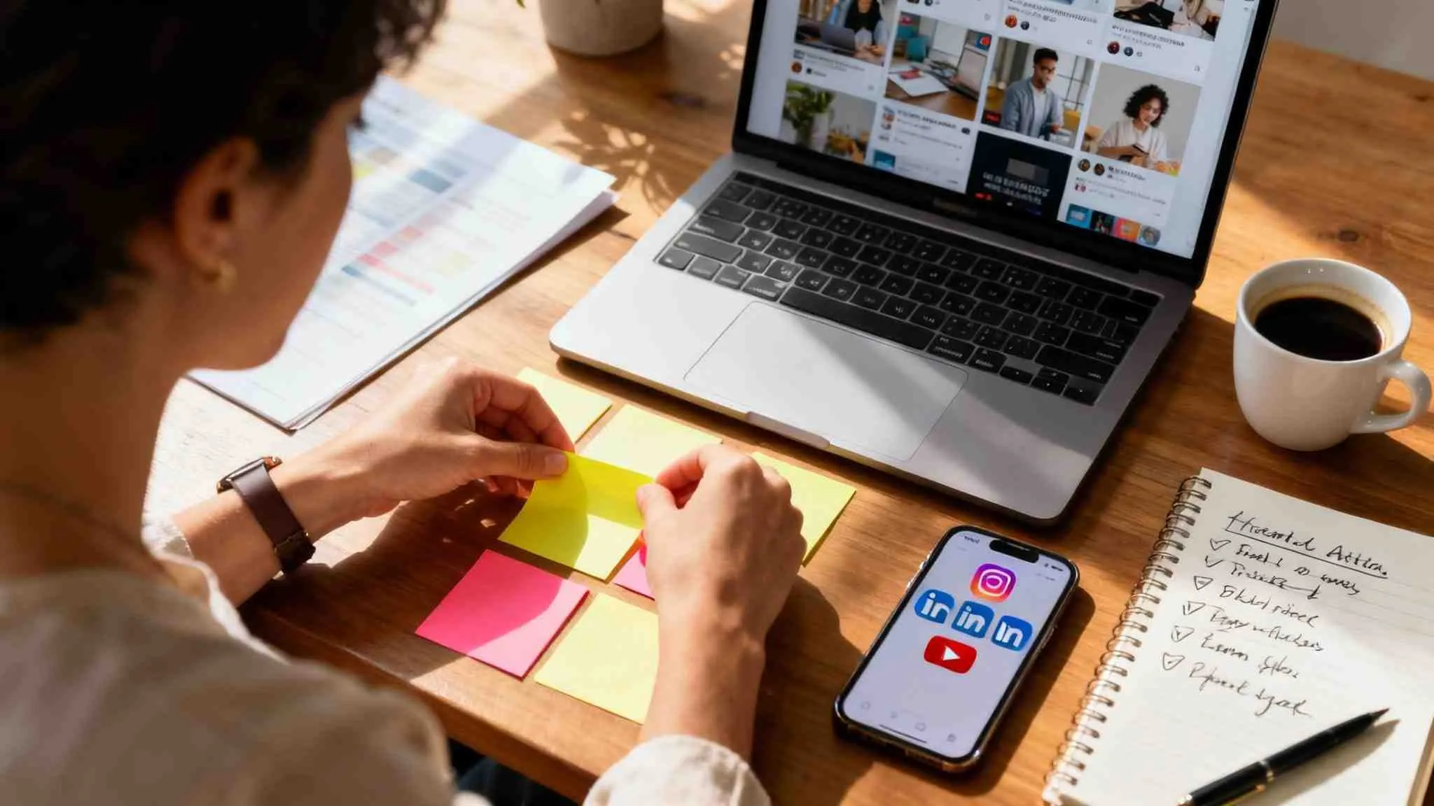 effectieve content social media strategie voor meer impact
