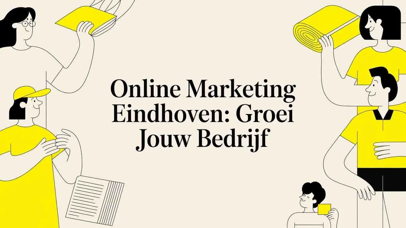 Online marketing Eindhoven: Een gids die wél resultaat oplevert