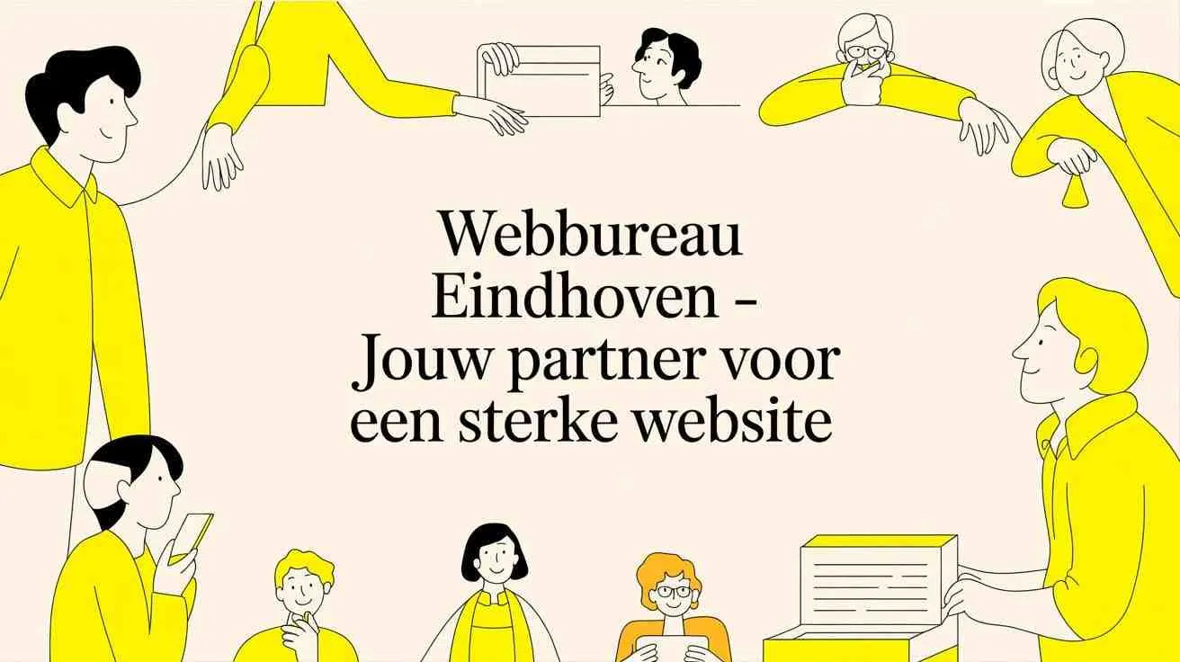 Webbureau Eindhoven: Stop met geld verbranden, tijd voor een website die werkt