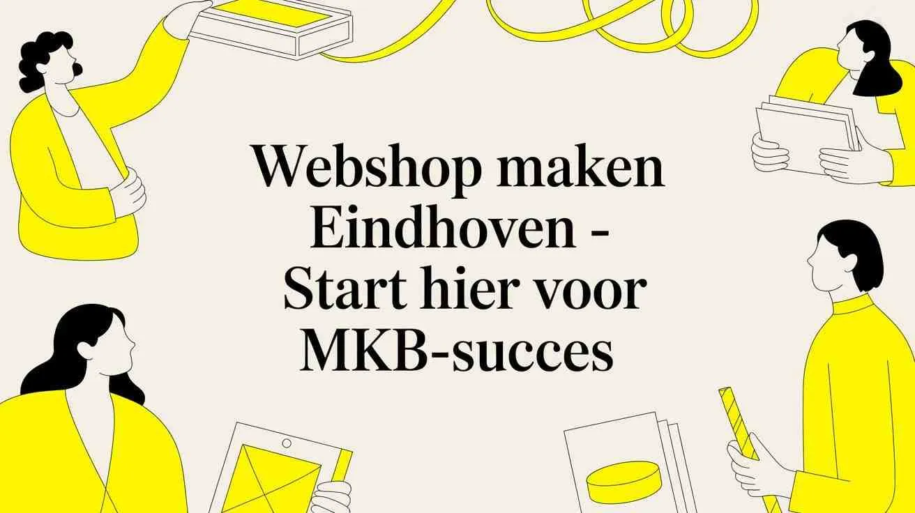 Webshop laten maken in Eindhoven? Sla deze gids op.