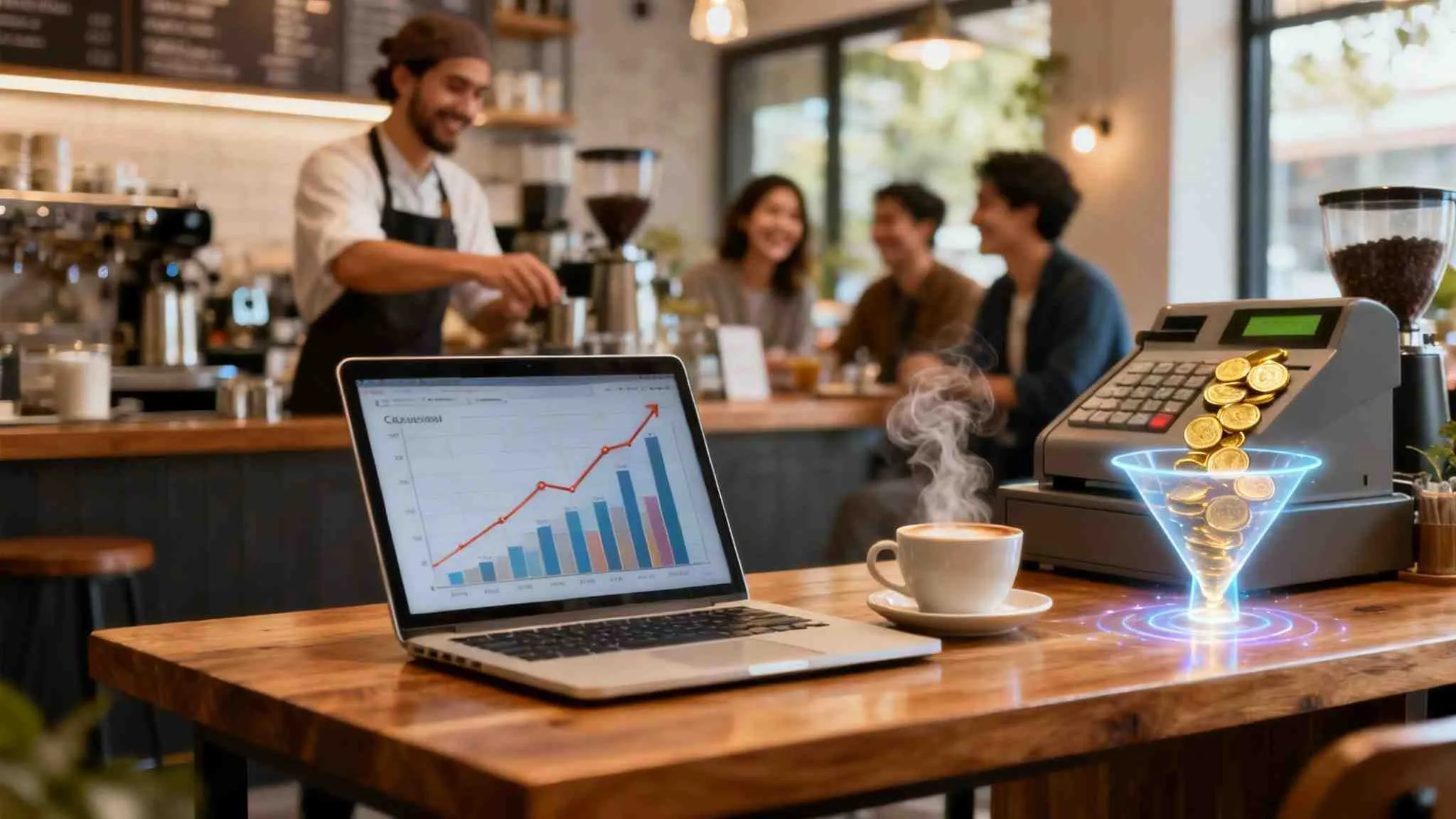 conversie website verhogen: omzet zonder extra bezoekers