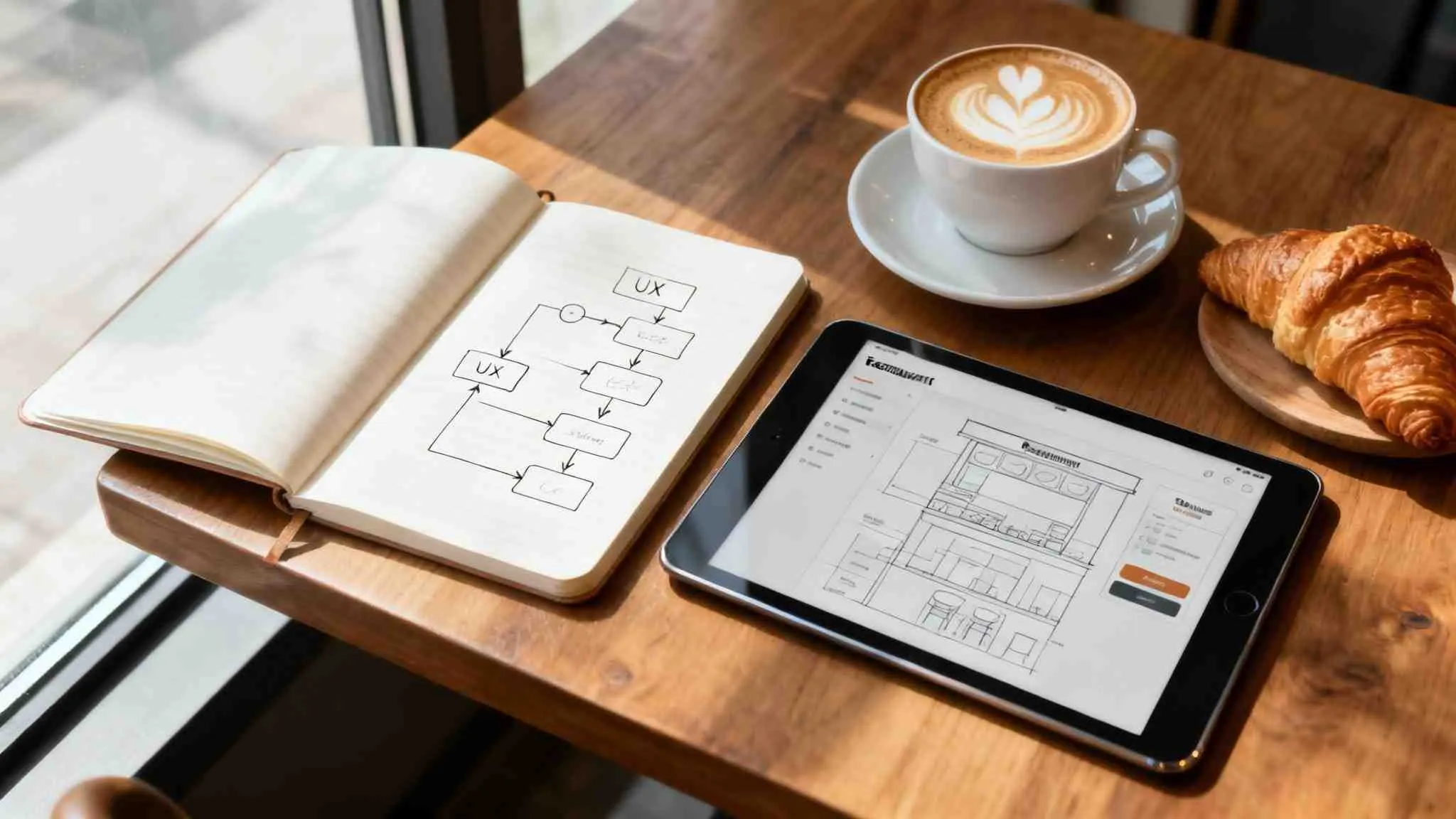 wat is ux design en waarom je er niet omheen kunt
