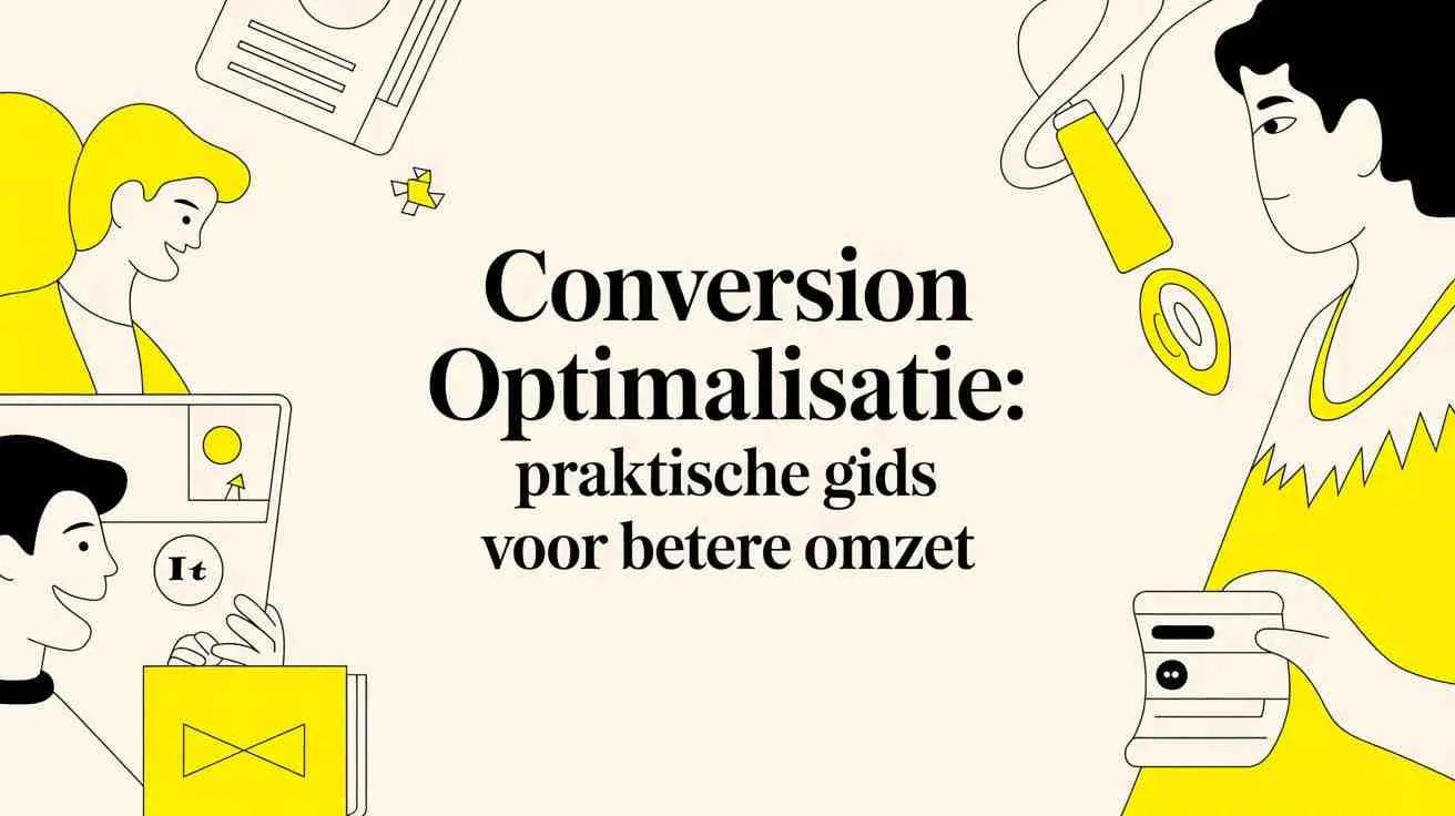 Conversie Optimalisatie: Stop met geld verbranden, start met verdienen