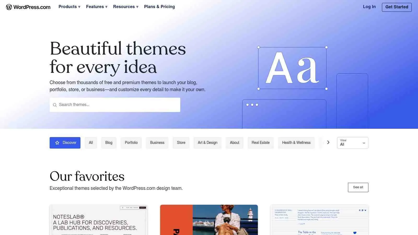 Voorbeeld 2: De Case Study (Het 'Bewijs' blog)