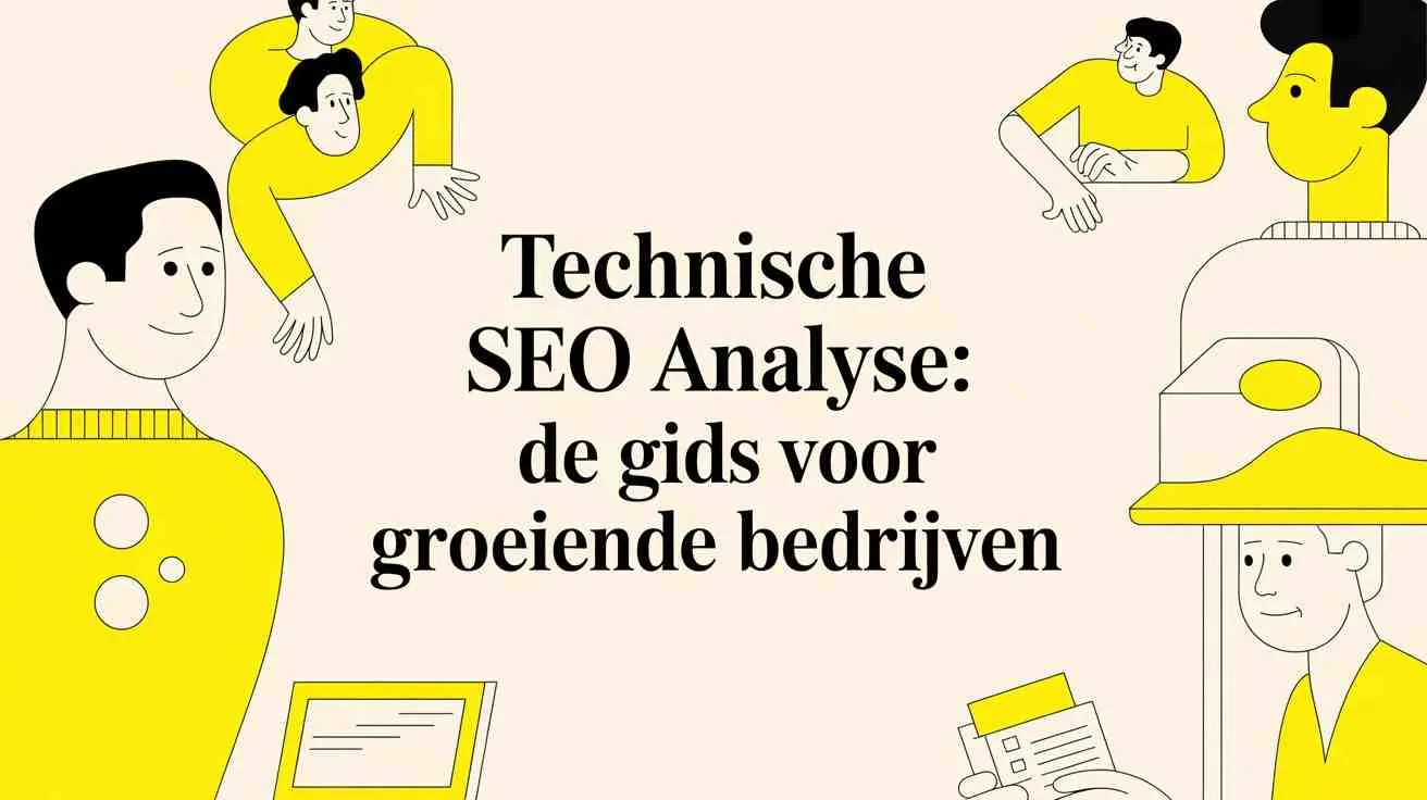 Technische SEO Analyse: De Gids voor Groeiende Bedrijven