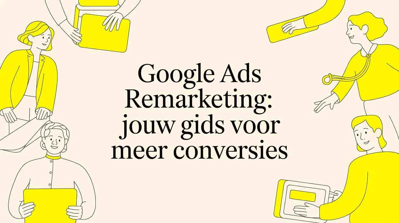 Google Ads Remarketing: Jouw Gids voor Meer Conversies