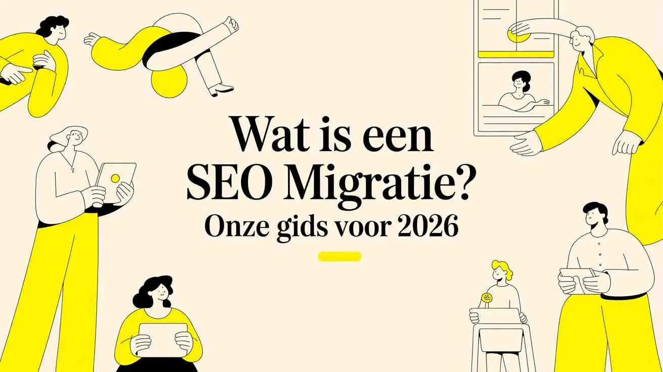 Wat is een SEO migratie? Onze gids voor 2026