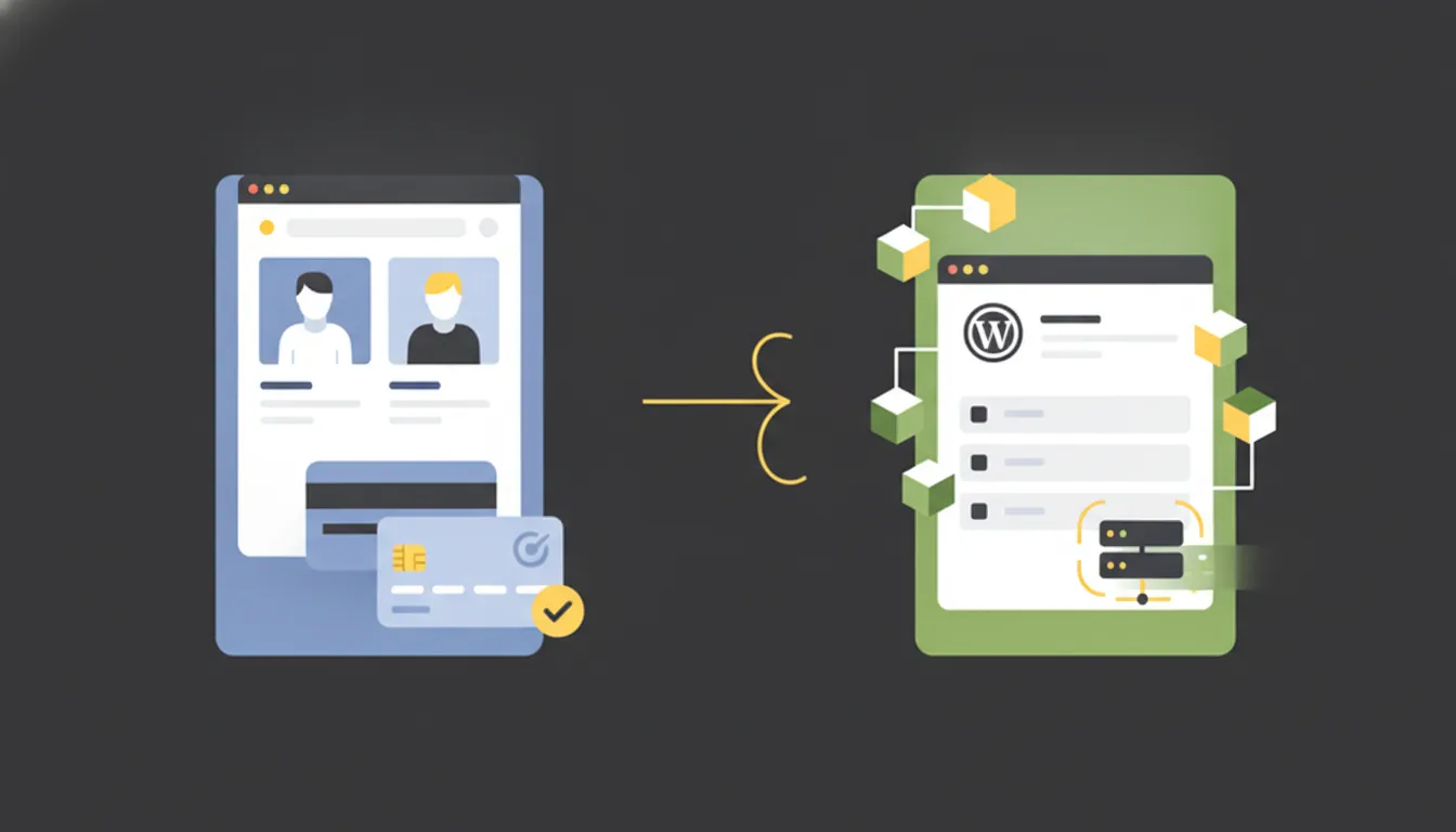 Vergelijking tussen Shopify en WordPress webshop, gehost platform versus zelf-gehost maatwerk
