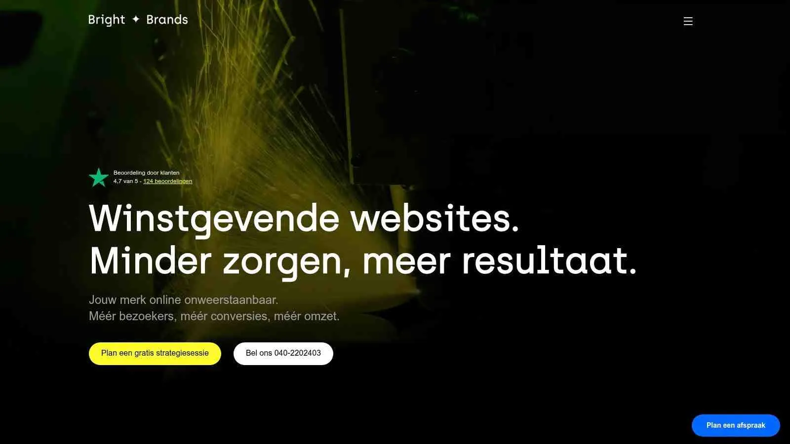 Screenshot from https://brightbrands.online